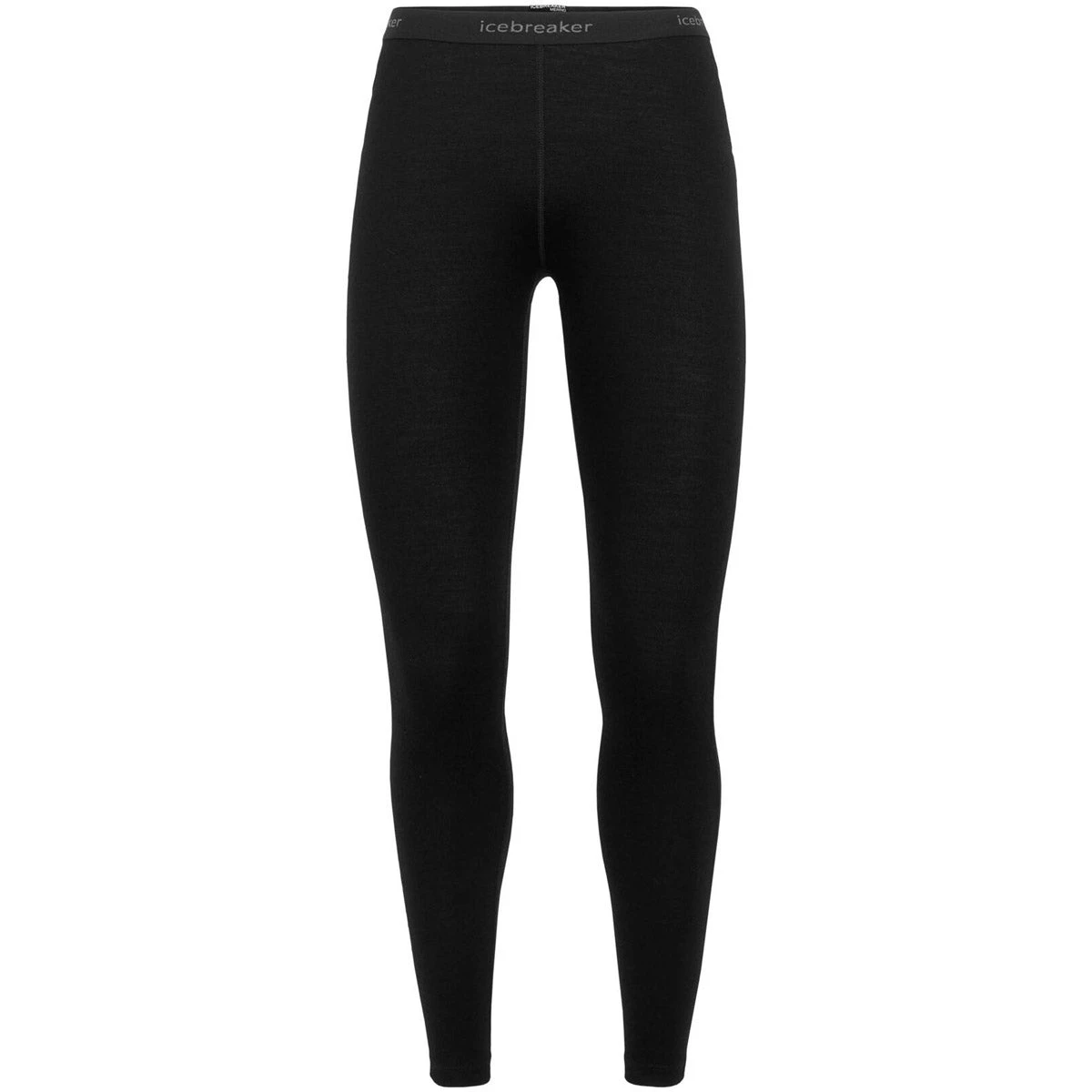 Icebreaker Women's Merino 260 Tech Thermal Leggings 1 Icebreaker Women's Merino 260 Tech Thermal Leggings