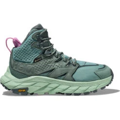 Hoka One One Women's Anacapa Mid GTX -WildGrace Women’s Sales 1119372 TMGR 1