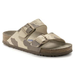 Birkenstock Arizona Soft Footbed Desert Soil