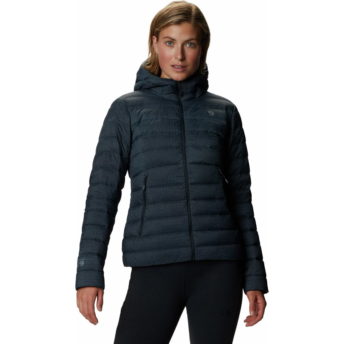 Mountain Hardwear Women's Rhea Ridge Hoody 2 Mountain Hardwear Women's Rhea Ridge Hoody - Image 2