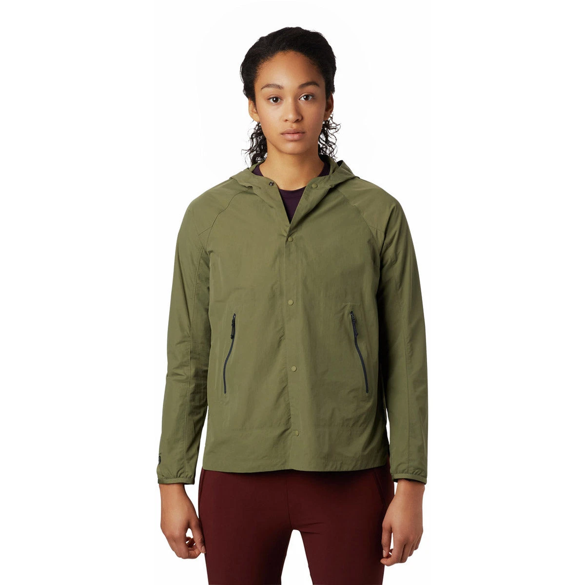 Mountain Hardwear Women's Railay Hoody 1 Mountain Hardwear Women's Railay Hoody