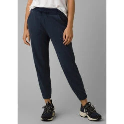 Prana Women's Cozy Up Ankle Pant -WildGrace Women’s Sales 1961271 NAUTICALHEATHER