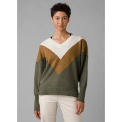Prana Women's Norfolk Sweater 9 Prana Women's Norfolk Sweater -WildGrace Women’s Sales 1961901 CAMEL 12fe19df 1ec1 46de 80e7 95cf35401e1f