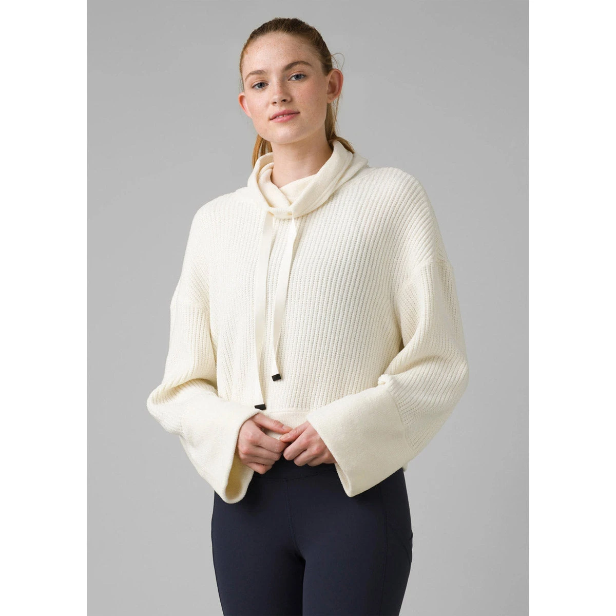 Prana Women's Chanavey Sweater 2 Prana Women's Chanavey Sweater - Image 2