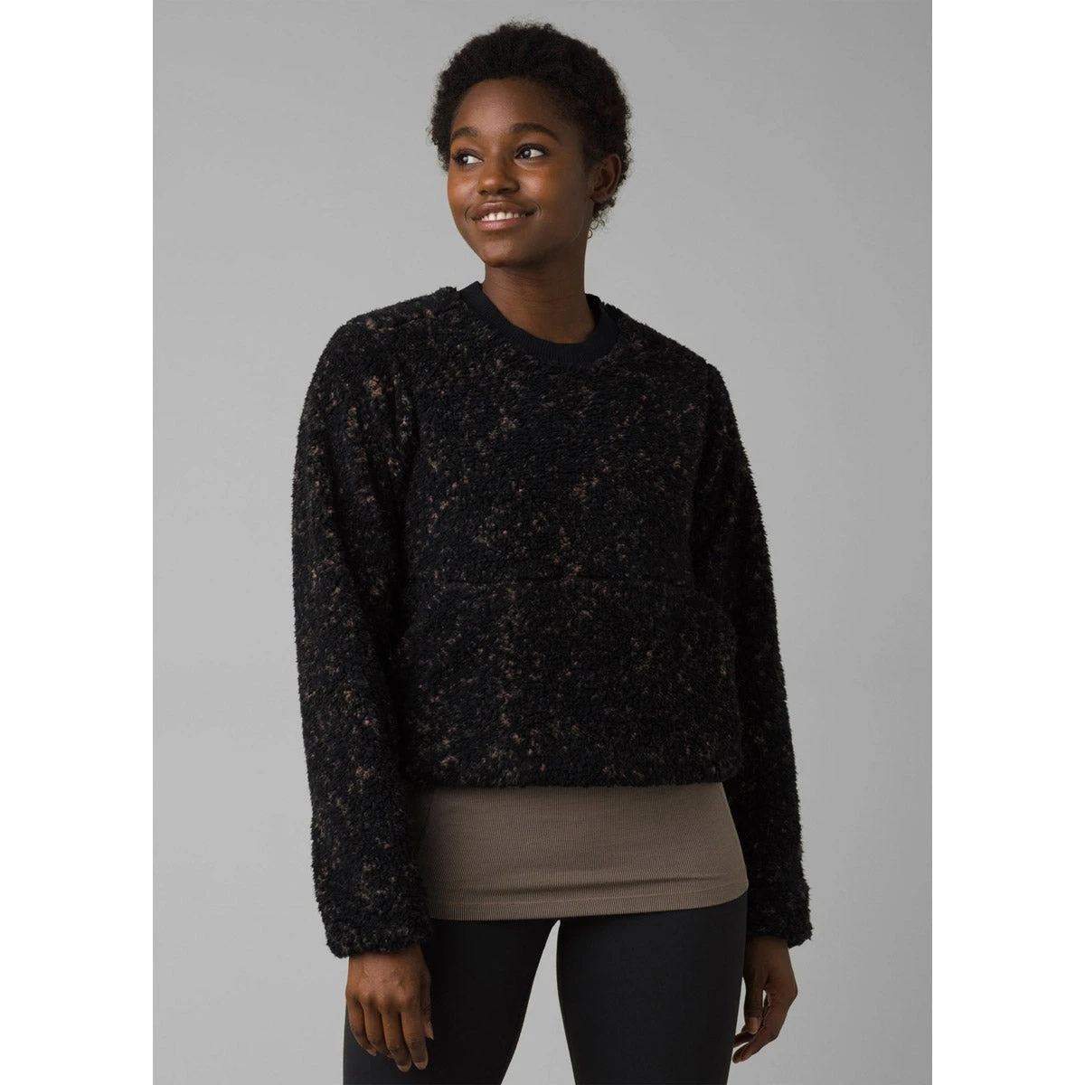 Prana Women's Polar Escape Sweatshirt 2 Prana Women's Polar Escape Sweatshirt - Image 2
