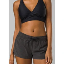 Prana Women's Mariya Short 7 Prana Women's Mariya Short -WildGrace Women’s Sales 1969181 BLACK 1