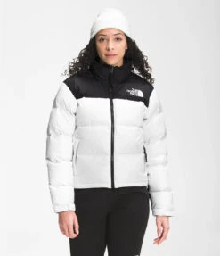 The North Face Women's 1996 Retro Nuptse Jacket -WildGrace Women’s Sales 1996Retrowhite