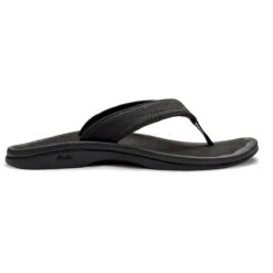 OluKai Women's Ohana -WildGrace Women’s Sales 20110 4040 001 W Ohana BlkBlk