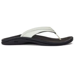 OluKai Women's Ohana -WildGrace Women’s Sales 20110 4R40 001 W Ohana WhtBlk
