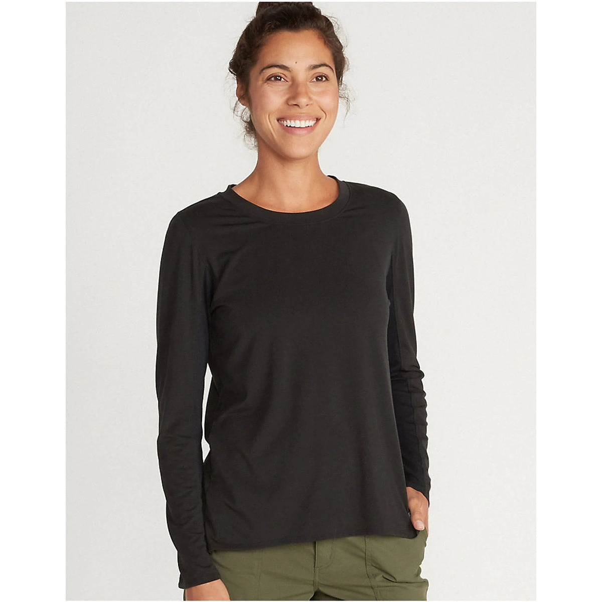 Women's BugsAway Wanderlux Serra Long-Sleeve Shirt 2 Women's BugsAway Wanderlux Serra Long-Sleeve Shirt - Image 2