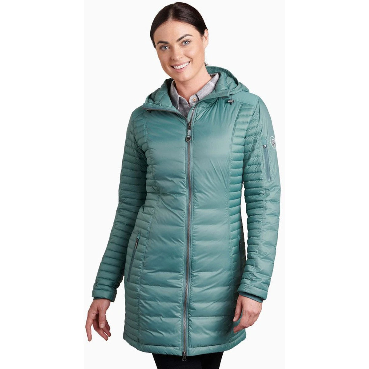 KUHL Women's Spyfire Parka 2 KUHL Women's Spyfire Parka - Image 2