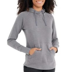 Women's Bamboo Fleece Pullover Hoody -WildGrace Women’s Sales 21933 332802 4037272 image 1397993 723a965a 3738 4cc4 a47e 4266ddca88a0
