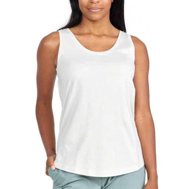 Women's Bamboo Heritage Tank 1 Women's Bamboo Heritage Tank