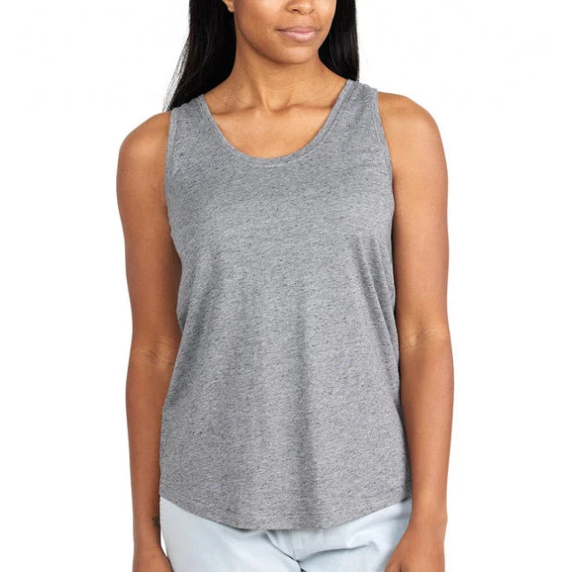 Women's Bamboo Heritage Tank 2 Women's Bamboo Heritage Tank - Image 2