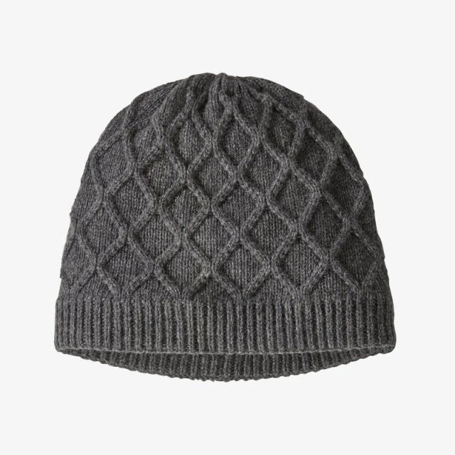 Patagonia Women's Honeycomb Knit Beanie 2 Patagonia Women's Honeycomb Knit Beanie - Image 2