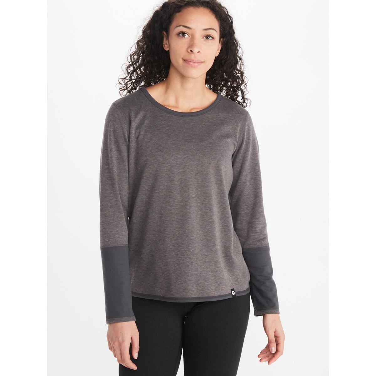 Marmot Women's Camsel Reversible Long-Sleeve Shirt 1 Marmot Women's Camsel Reversible Long-Sleeve Shirt