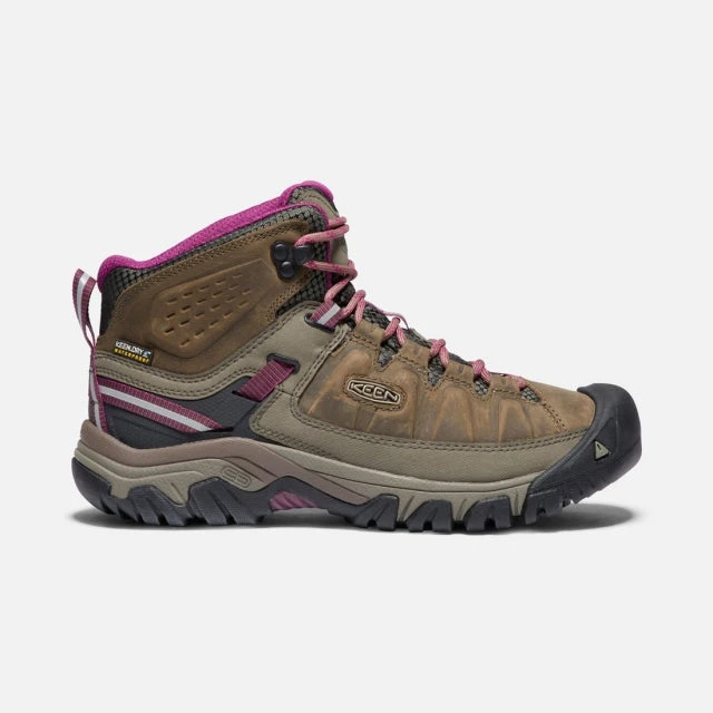 Keen Women's Targhee III Waterproof Mid 1 Keen Women's Targhee III Waterproof Mid