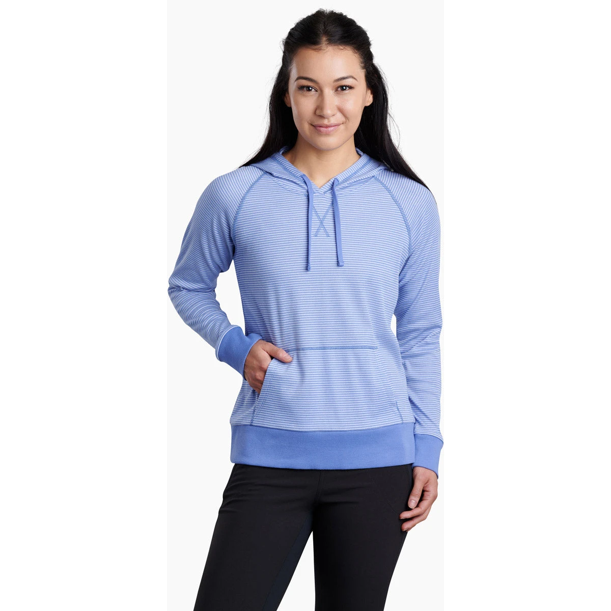 KUHL Women's Stria Pullover Hoody 3 KUHL Women's Stria Pullover Hoody - Image 3