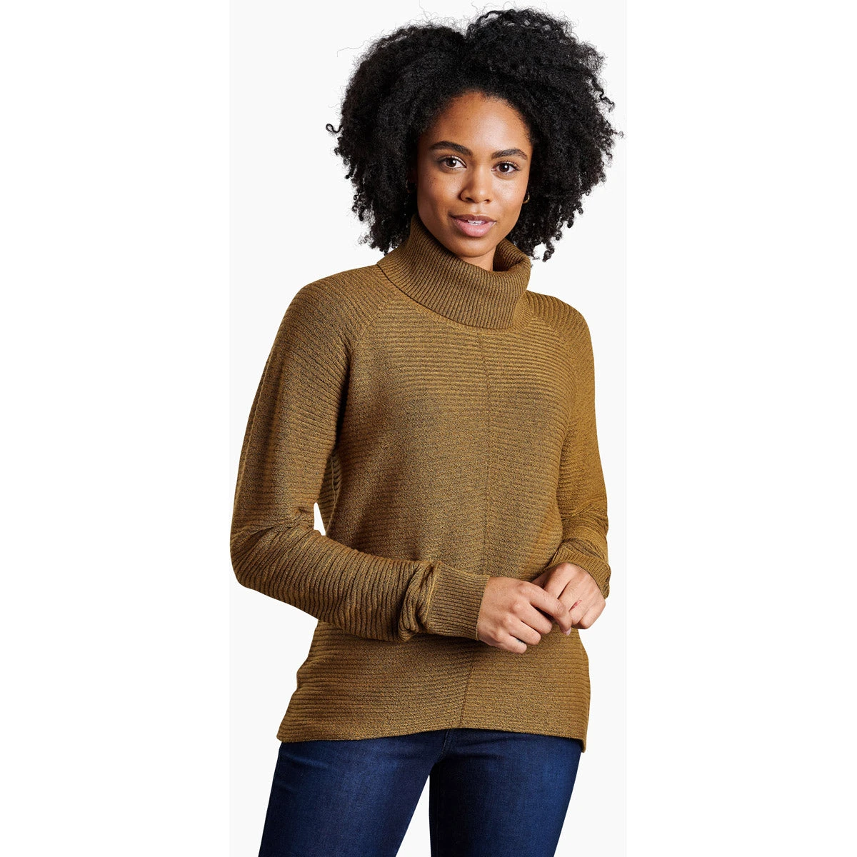 KUHL Women's Solace Sweater 2 KUHL Women's Solace Sweater - Image 2