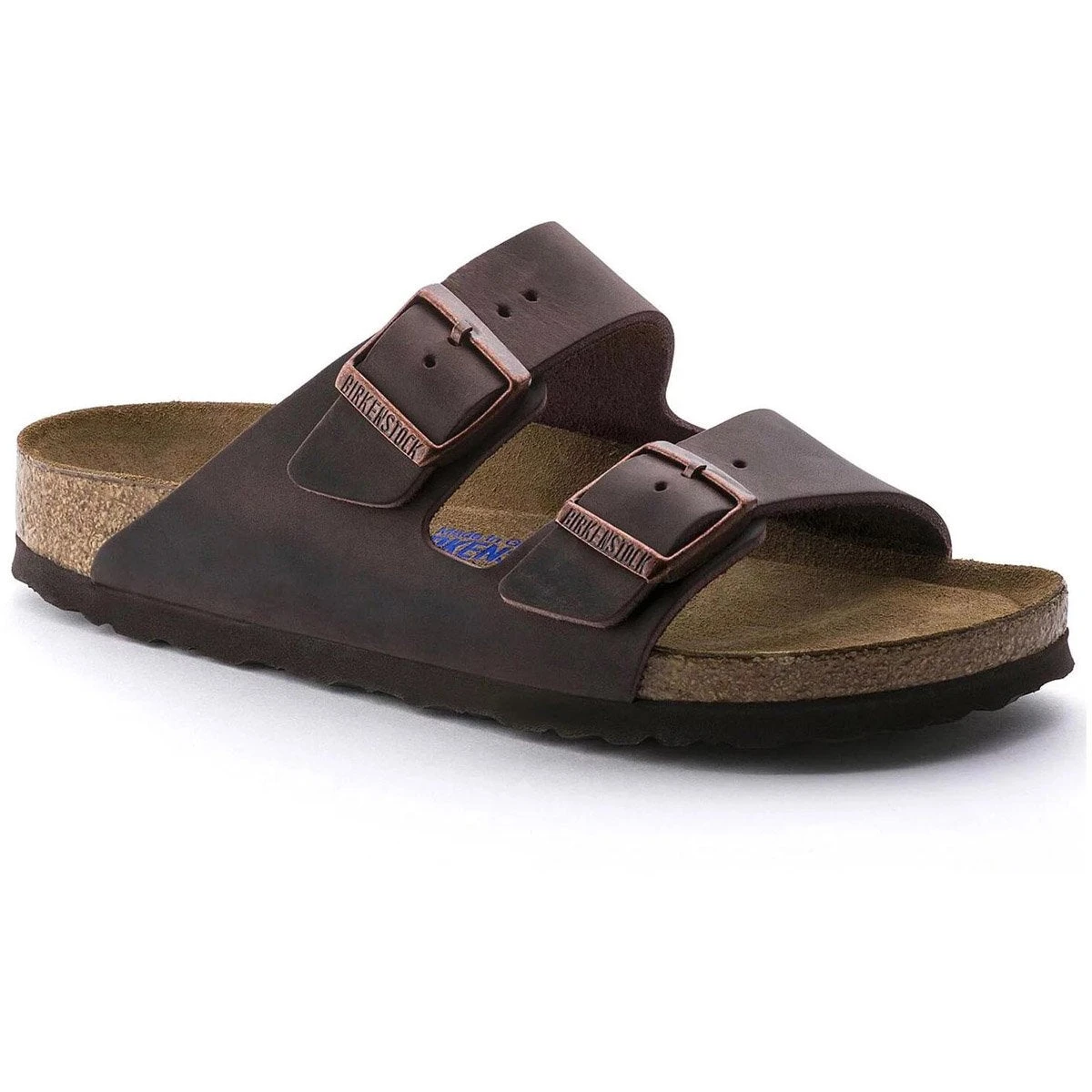 Birkenstock Arizona Soft Footbed Oiled Nubuck Leather 2 Birkenstock Arizona Soft Footbed Oiled Nubuck Leather - Image 2