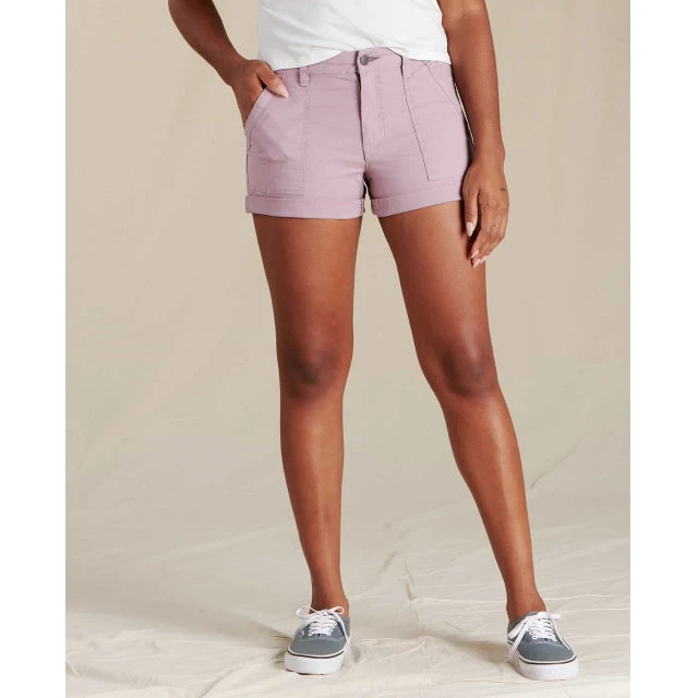 Women's Earthworks Camp Short 1 Women's Earthworks Camp Short