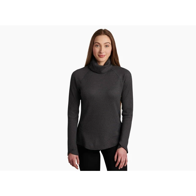 KUHL Women's Petra Turtleneck 3 KUHL Women's Petra Turtleneck - Image 3