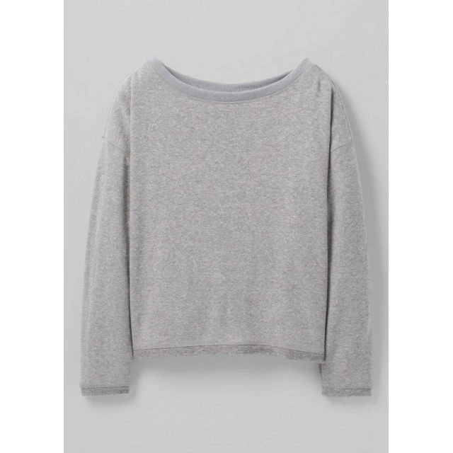 Prana Women's Cozy Up Polmdale Top 1 Prana Women's Cozy Up Polmdale Top