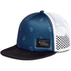 Black Diamond Hideaway Trucker