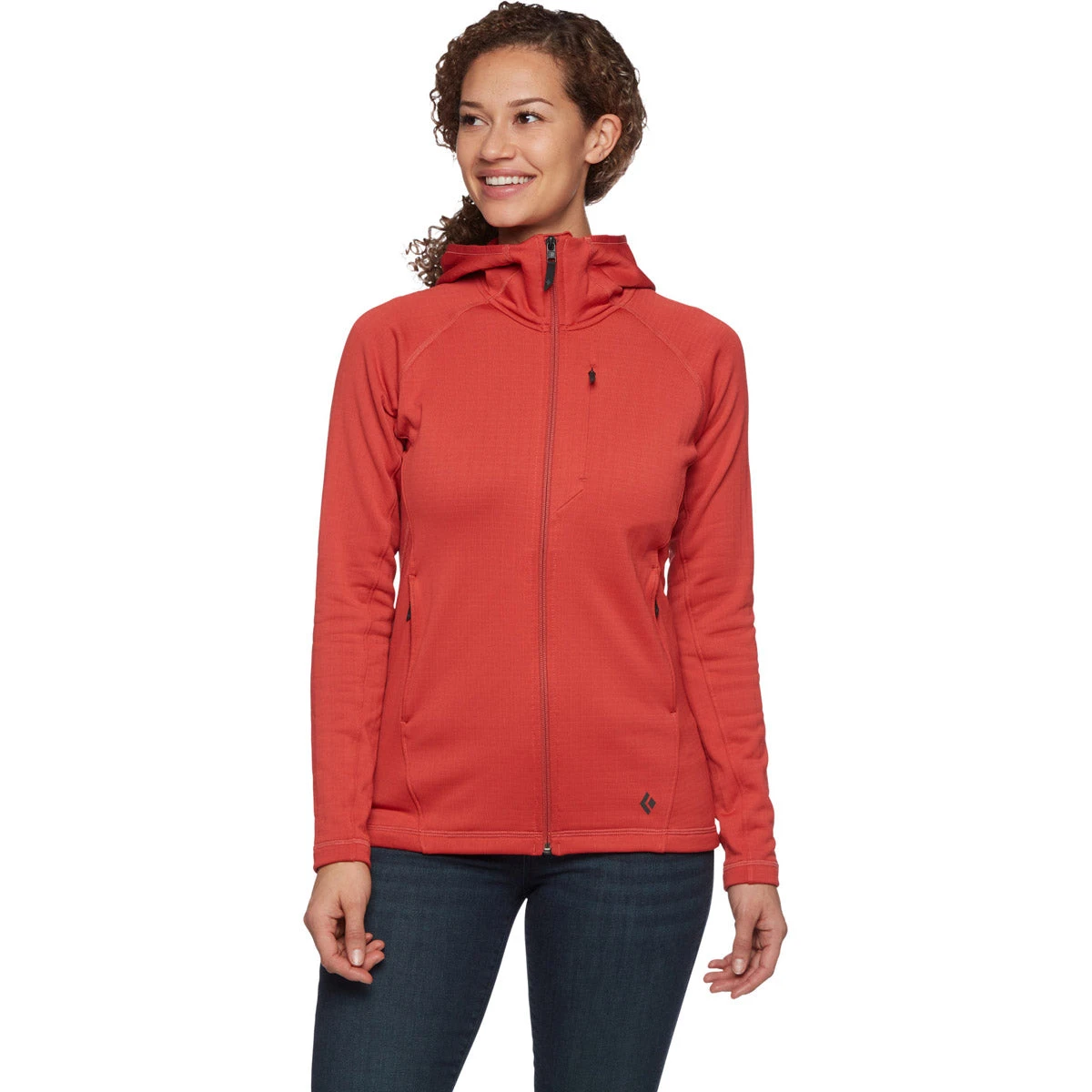 Black Diamond Women's Factor Hoody 1 Black Diamond Women's Factor Hoody