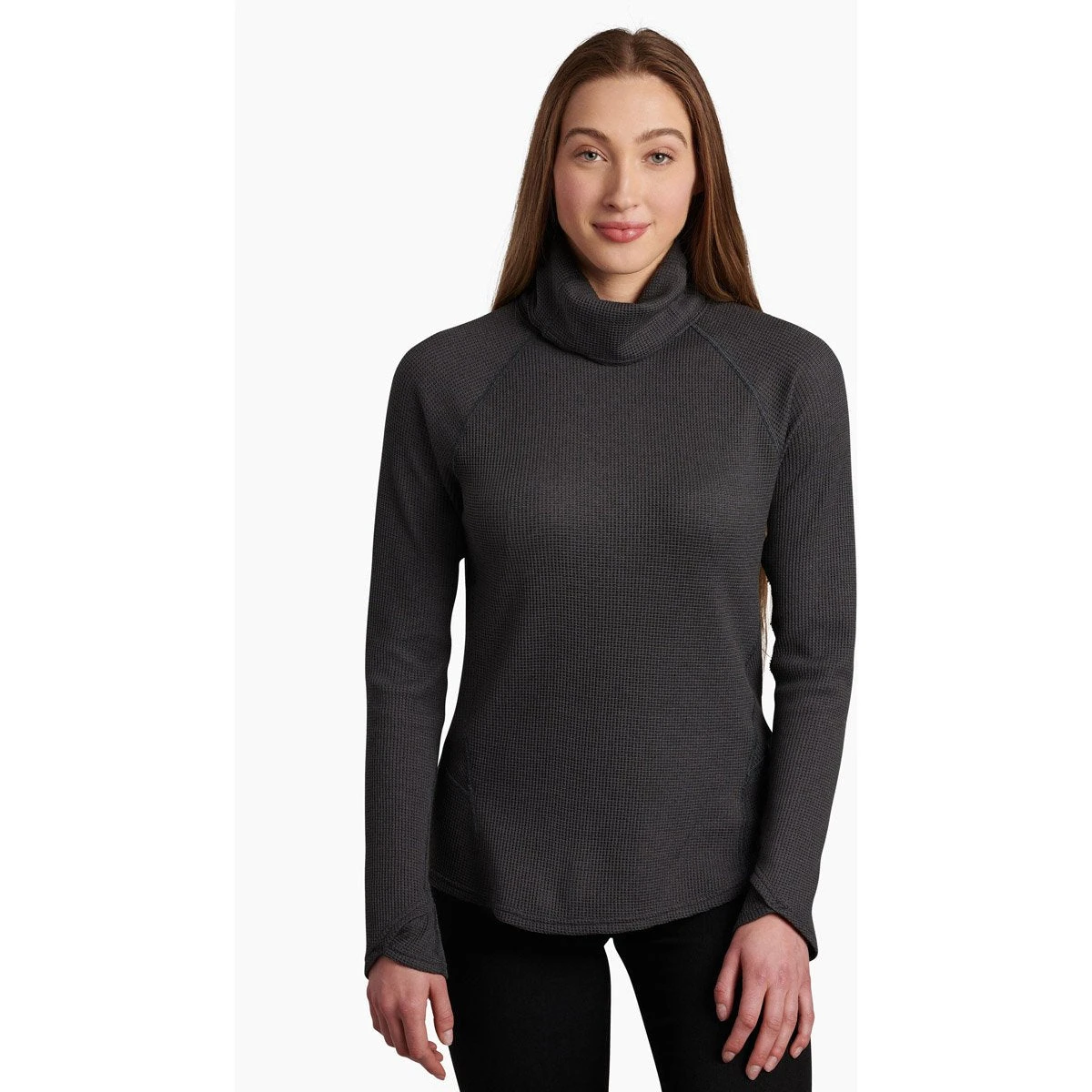 KUHL Women's Petra Turtleneck 4 KUHL Women's Petra Turtleneck - Image 4