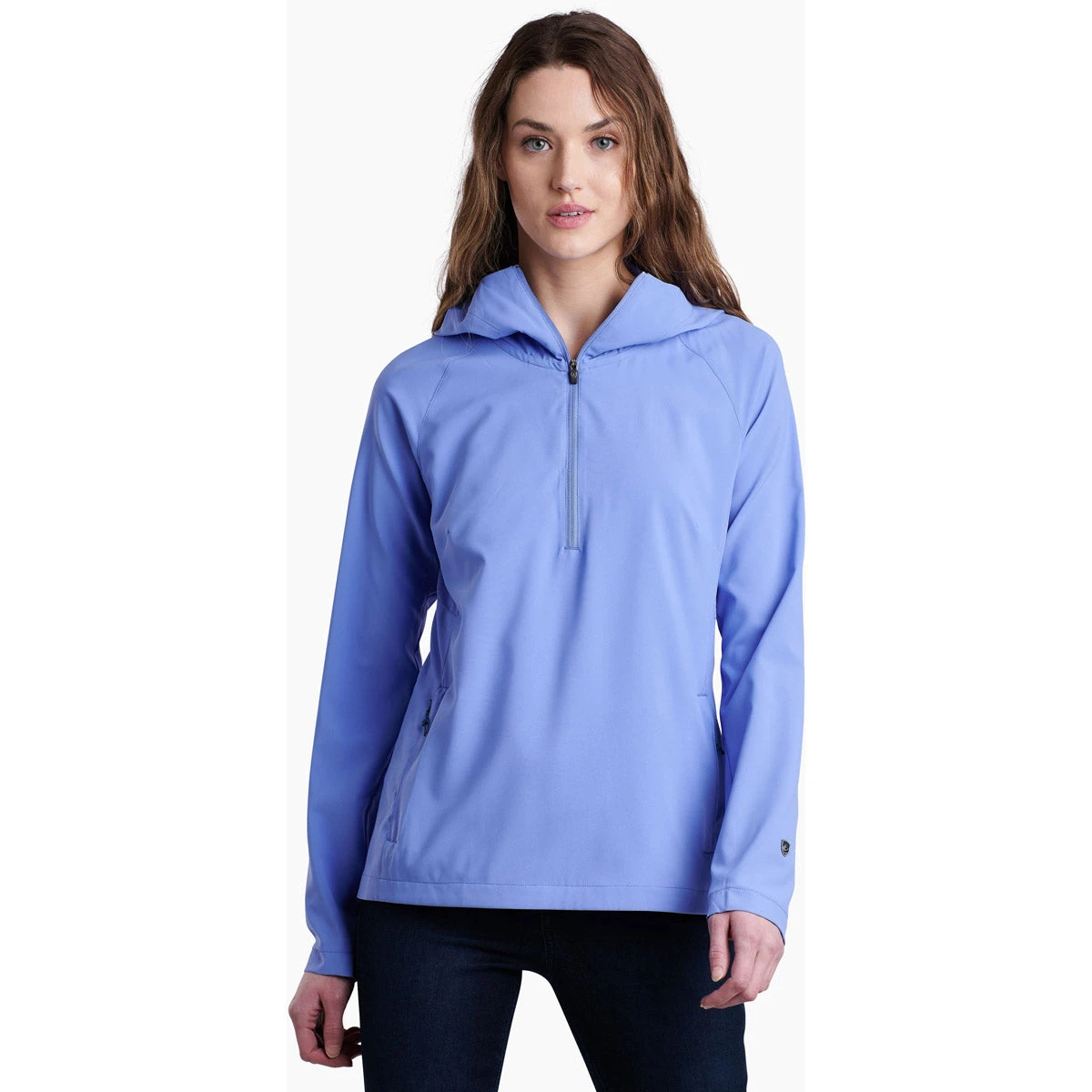 KUHL Women's Bandita 1/2 Zip Pullover 2 KUHL Women's Bandita 1/2 Zip Pullover - Image 2