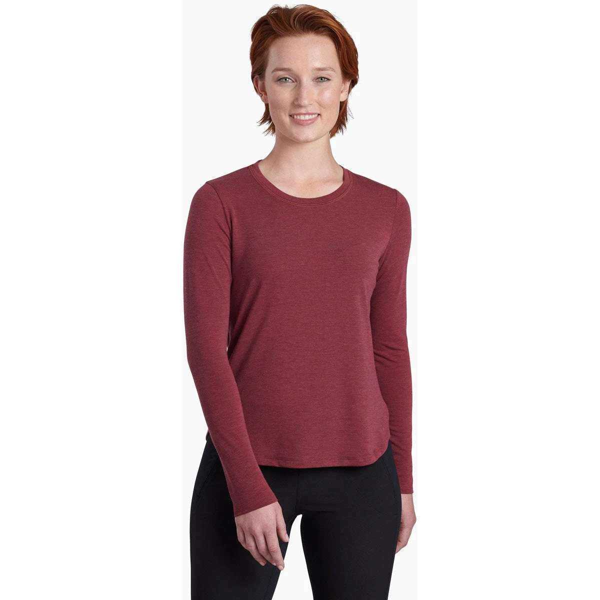 KUHL Women's Konstance Long Sleeve 2 KUHL Women's Konstance Long Sleeve - Image 2