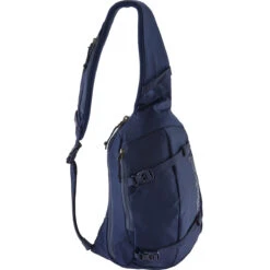 Patagonia Atom Sling 8L 12 Patagonia Atom Sling 8L -WildGrace Women’s Sales Atom Sling 8L 48261 Classic Navy w Classic Navy
