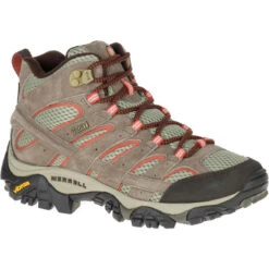 Merrell Women's Moab 2 Mid Waterproof -WildGrace Women’s Sales J06058