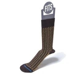Women's Links Crew Socks 6 Women's Links Crew Socks -WildGrace Women’s Sales Links Crew Socks F5310 Chestnut Oak Bluff