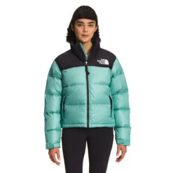 The North Face Women's 1996 Retro Nuptse Jacket -WildGrace Women’s Sales NF0A3XEO 6R7 hero
