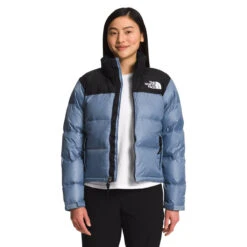 The North Face Women's 1996 Retro Nuptse Jacket -WildGrace Women’s Sales NF0A3XEO 73A hero