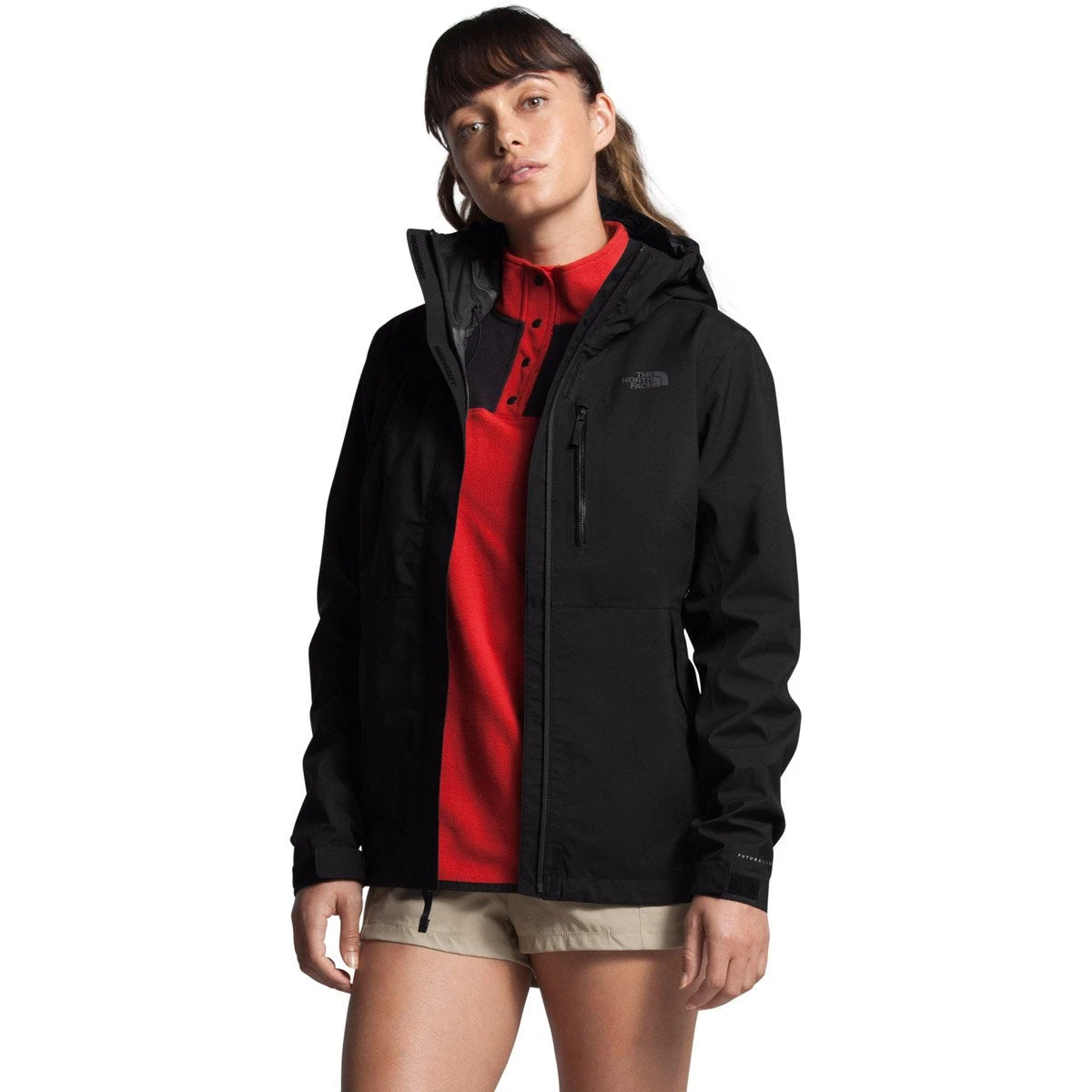 The North Face Women's Dryzzle Futurelight Jacket 2 The North Face Women's Dryzzle Futurelight Jacket - Image 2