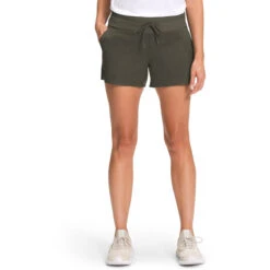 The North Face Women's Aphrodite Motion Short 6 The North Face Women's Aphrodite Motion Short -WildGrace Women’s Sales NF0A4AQF 21L hero