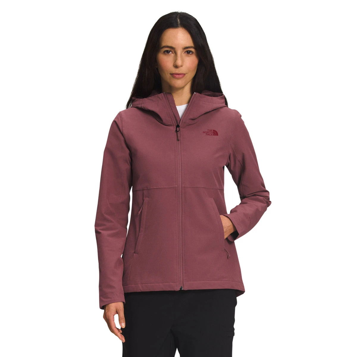 The North Face Women's Shelbe Raschel Hoodie 3 The North Face Women's Shelbe Raschel Hoodie - Image 3