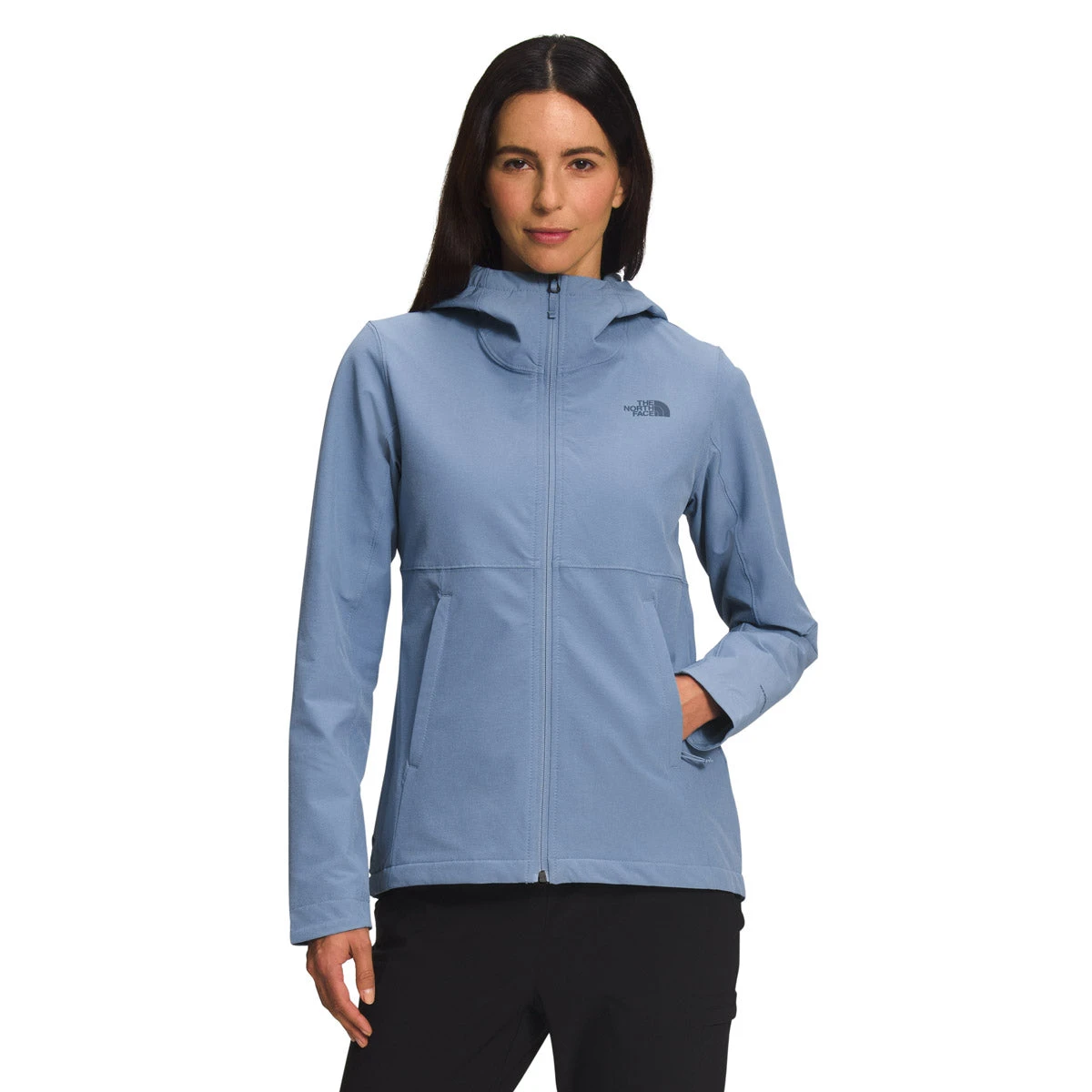 The North Face Women's Shelbe Raschel Hoodie 1 The North Face Women's Shelbe Raschel Hoodie