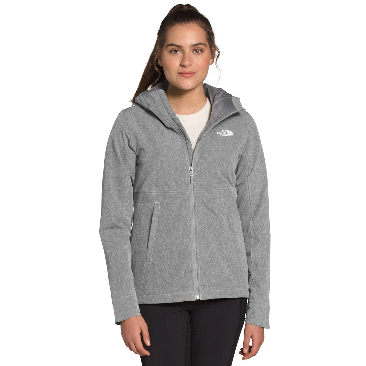 The North Face Women's Shelbe Raschel Hoodie 2 The North Face Women's Shelbe Raschel Hoodie - Image 2