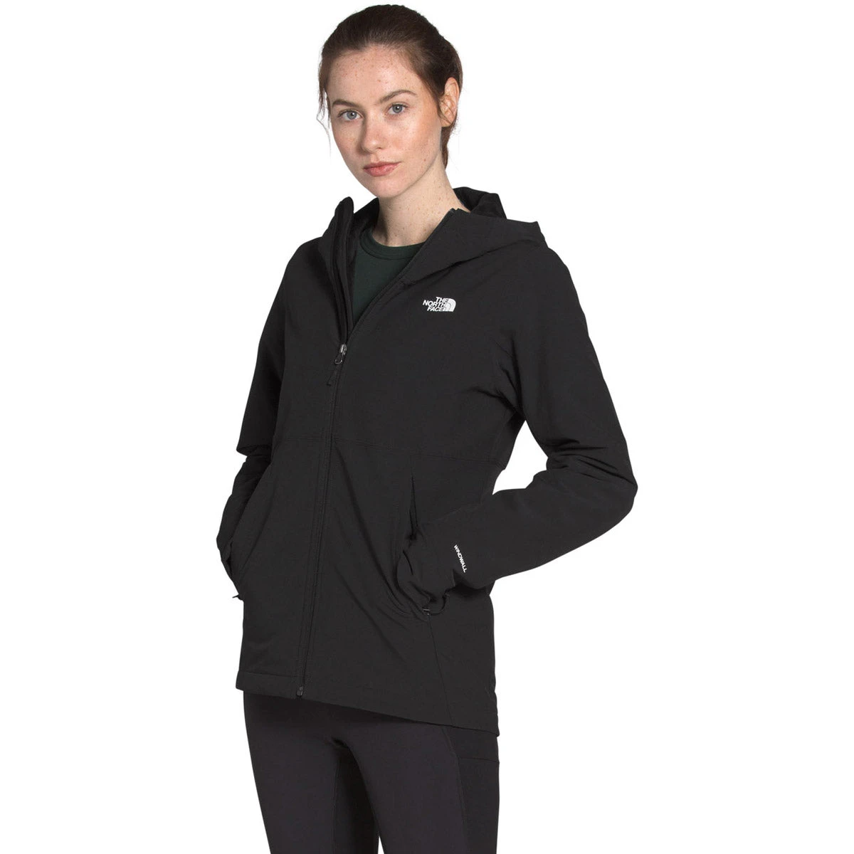 The North Face Women's Shelbe Raschel Hoodie 4 The North Face Women's Shelbe Raschel Hoodie - Image 4