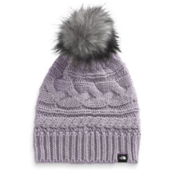 The North Face Triple Cable Beanie -WildGrace Women’s Sales NF0A4SHV EFF hero