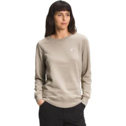 The North Face Women's Heritage Patch Crew 13 The North Face Women's Heritage Patch Crew -WildGrace Women’s Sales NF0A533R 148 hero