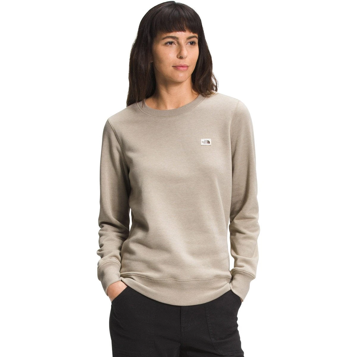 The North Face Women's Heritage Patch Crew 7 The North Face Women's Heritage Patch Crew - Image 7