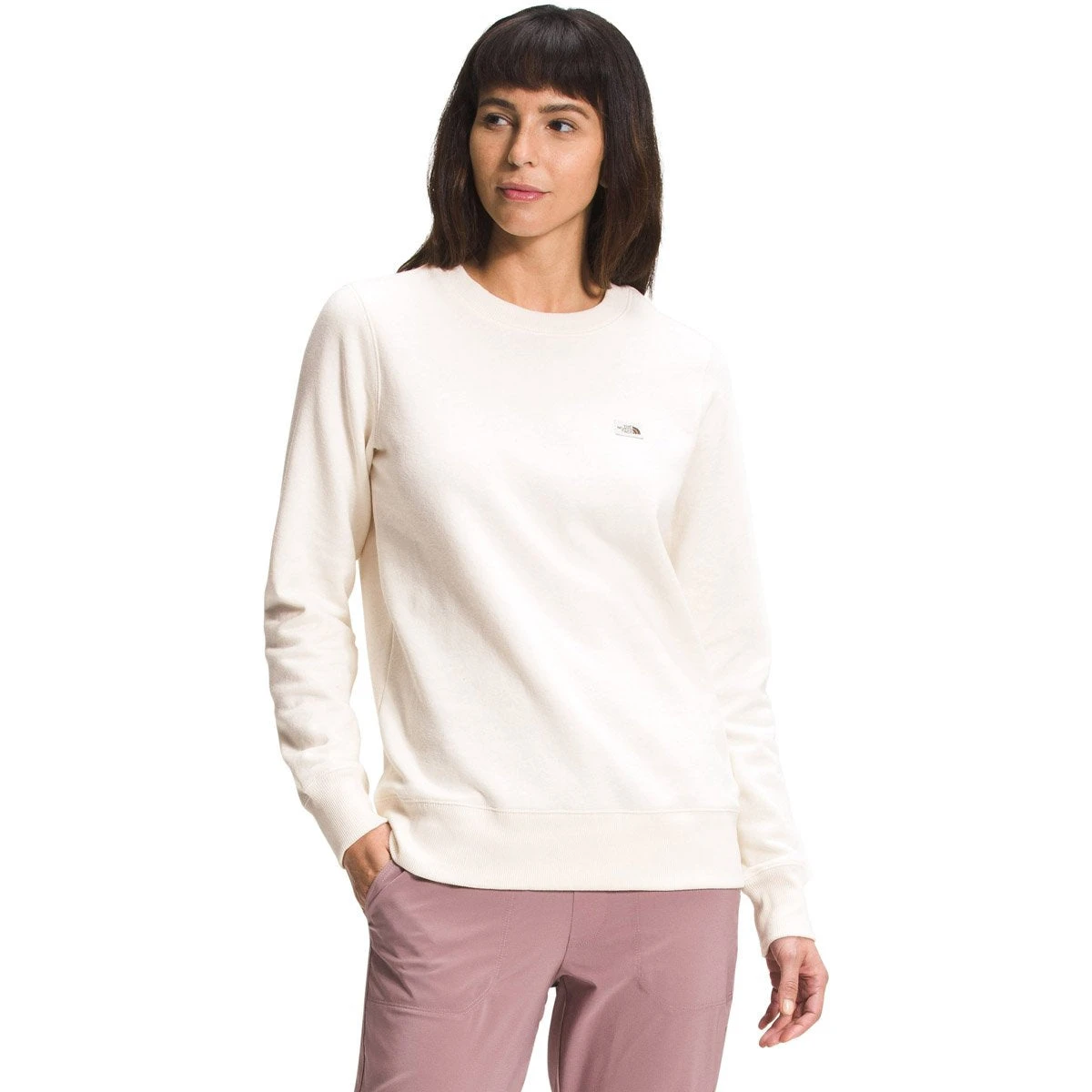 The North Face Women's Heritage Patch Crew 5 The North Face Women's Heritage Patch Crew - Image 5