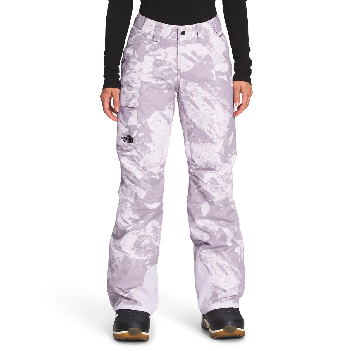 The North Face Women's Freedom Insulated Pant 1 The North Face Women's Freedom Insulated Pant