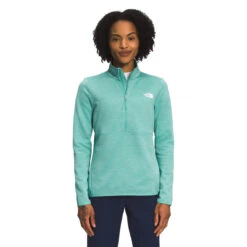 The North Face Women's Canyonlands Quarter-Zip 8 The North Face Women's Canyonlands Quarter-Zip -WildGrace Women’s Sales NF0A5GBE 79W hero