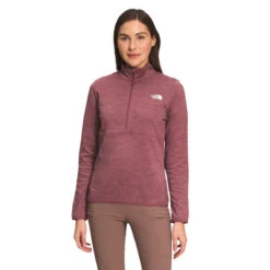 The North Face Women's Canyonlands Quarter-Zip 9 The North Face Women's Canyonlands Quarter-Zip -WildGrace Women’s Sales NF0A5GBE 7A2 hero